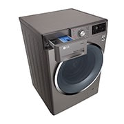 LG Front Load Washer, 8 Kg, 6 Motion Direct Drive, Add Item, Smart Diagnosis™, F4J5TNP7S, thumbnail 9