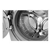 LG TWINWash™ , Washer & Dryer, 22.5 / 11 Kg, 6 Motion Direct Drive, TrueSteam™, ThinQ, F0K1CHK2T2_FF70E1UDNK12, thumbnail 5