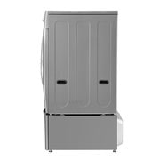 LG TWINWash™ , Washer & Dryer, 22.5 / 11 Kg, 6 Motion Direct Drive, TrueSteam™, ThinQ, F0K1CHK2T2_FF70E1UDNK12, thumbnail 15