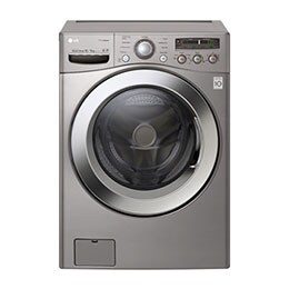LG WASHING MACHINE WITH TRUESTEAM TECHNOLOGY2