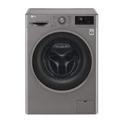 LG Washer & Dryer, 8 / 5 Kg, 6 Motion Direct Drive, Add Item, ThinQ, F4J6TMP8S, thumbnail 1