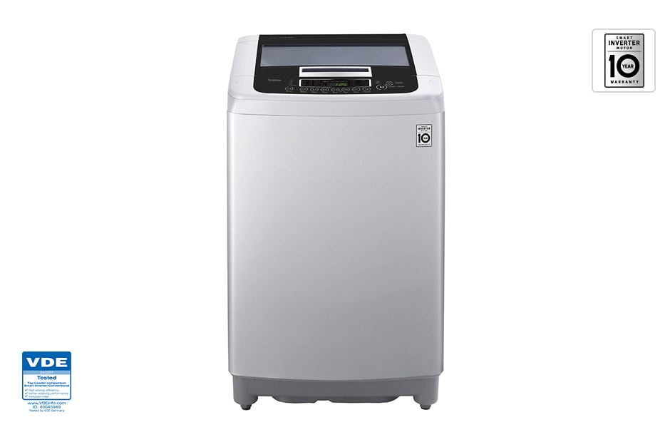 LG 7kg LG Smart Inverter Washing Machine			, T7507TEFVS