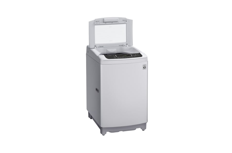 LG 7kg LG Smart Inverter Washing Machine			, T7507TEFVS, thumbnail 3