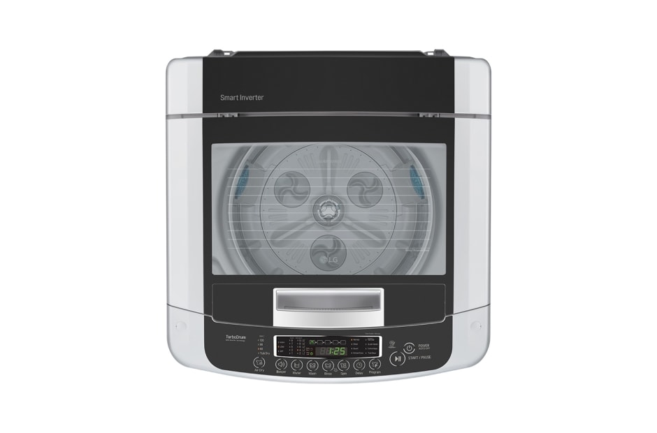 LG 7kg LG Smart Inverter Washing Machine			, T7507TEFVS, thumbnail 8