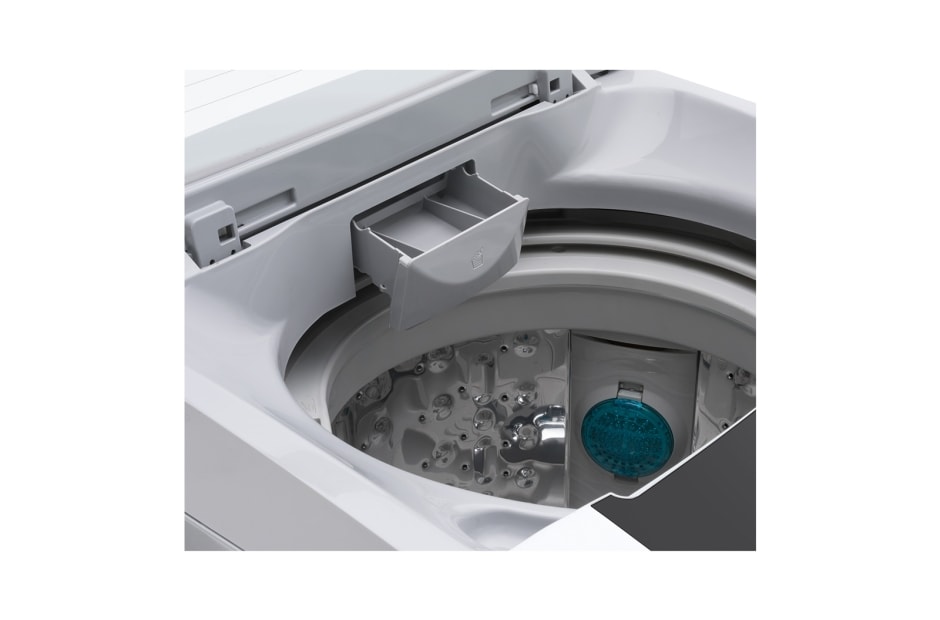 LG 7kg LG Smart Inverter Washing Machine			, T7507TEFVS, thumbnail 11
