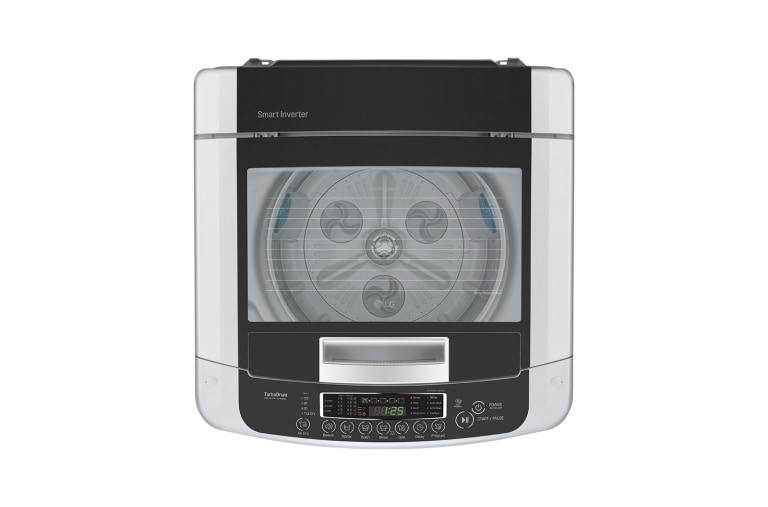 LG 7kg LG Smart Inverter Washing Machine			, T7507TEFVS, thumbnail 8