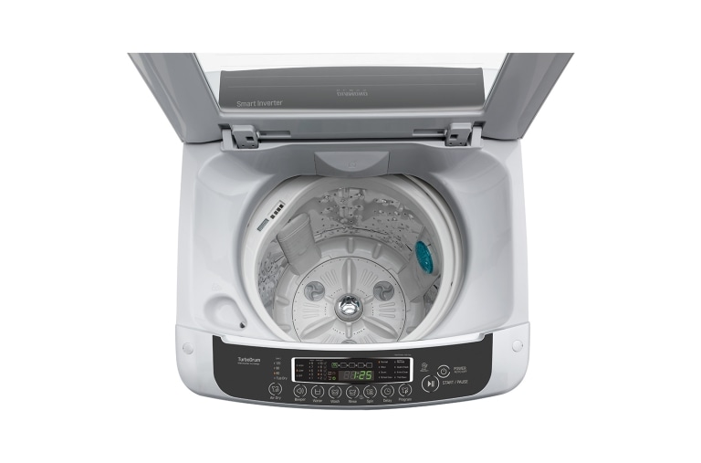 LG 7kg LG Smart Inverter Washing Machine			, T7507TEFVS, thumbnail 10