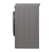 LG Front Load Washer, 6 Kg, 6 Motion Direct Drive, Add Item, ThinQ, F2J5NNP7S, F2J5NNP7S, thumbnail 11