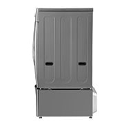 LG TWINWash™, Washer & Dryer, 21.5 / 10 Kg, 6 Motion Direct Drive, TrueSteam™, ThinQ, F0K2CHK2T2_FF70E1UDNK12, thumbnail 15