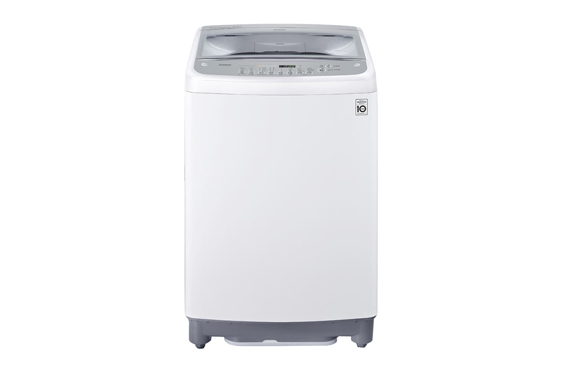 LG Top Load Washer, 12 Kg, Smart Inverter Control, Smart Motion, TurboDrum™, Smart Diagnosis™, T1266NEFT