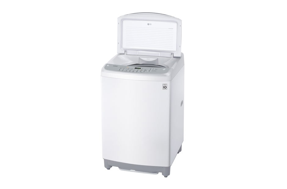 LG Top Load Washer, 12 Kg, Smart Inverter Control, Smart Motion, TurboDrum™, Smart Diagnosis™, T1266NEFT, thumbnail 11