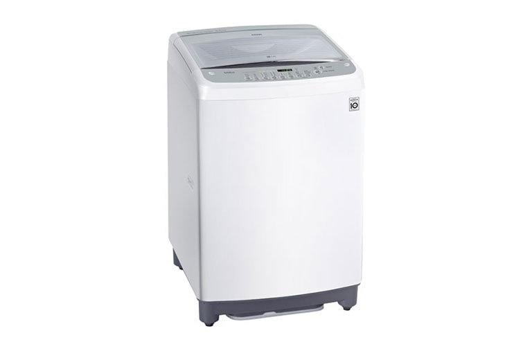 LG Top Load Washer, 12 Kg, Smart Inverter Control, Smart Motion, TurboDrum™, Smart Diagnosis™, T1266NEFT, thumbnail 8