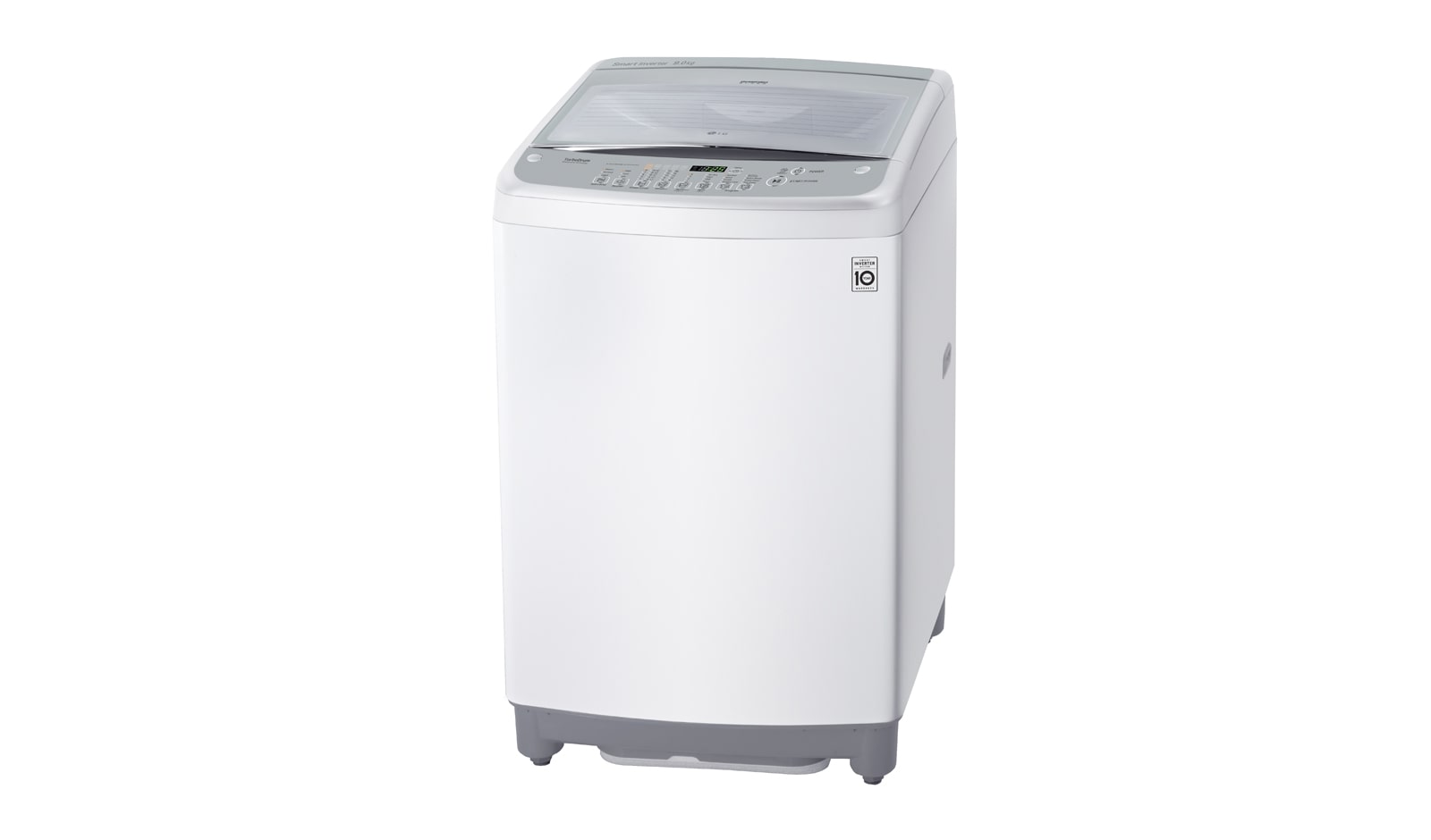LG Smart Inverter Washing Machine LG UAE