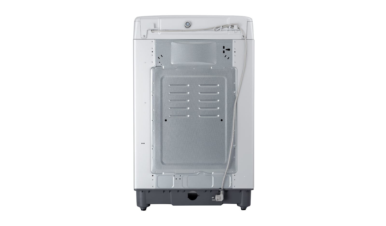 LG Smart Inverter Washing Machine LG UAE