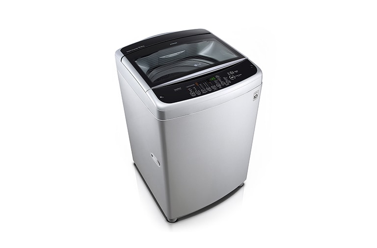 LG Smart Inverter Top Load Washing Machine, T9566NEFTF, thumbnail 3