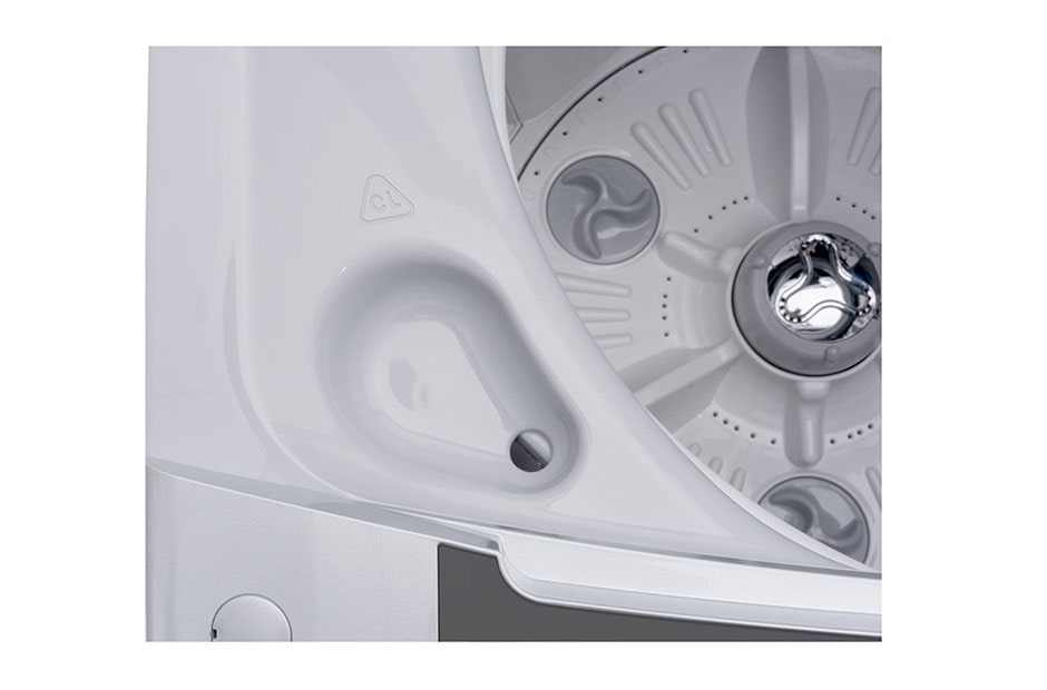 LG Smart Inverter Top Load Washing Machine, T7569NEFPS, thumbnail 12