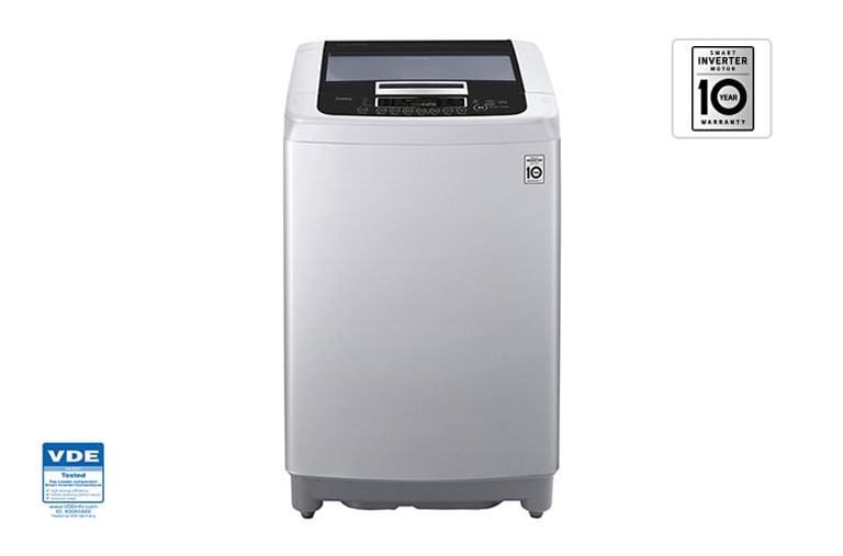 LG Smart Inverter Washing Machine LG UAE