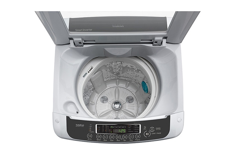 LG Smart Inverter Top Load Washing Machine, T7569NEFPS, thumbnail 10