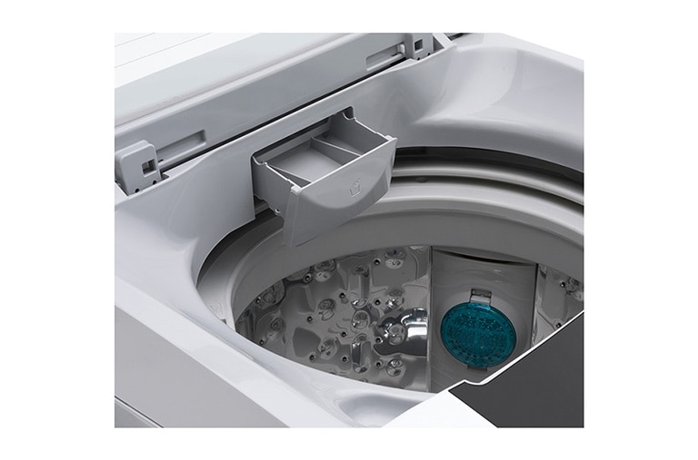 LG Smart Inverter Top Load Washing Machine, T7569NEFPS, thumbnail 11