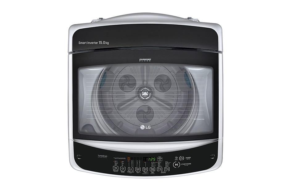 LG Smart Inverter Washing Machine, T1166TEFTU, thumbnail 6