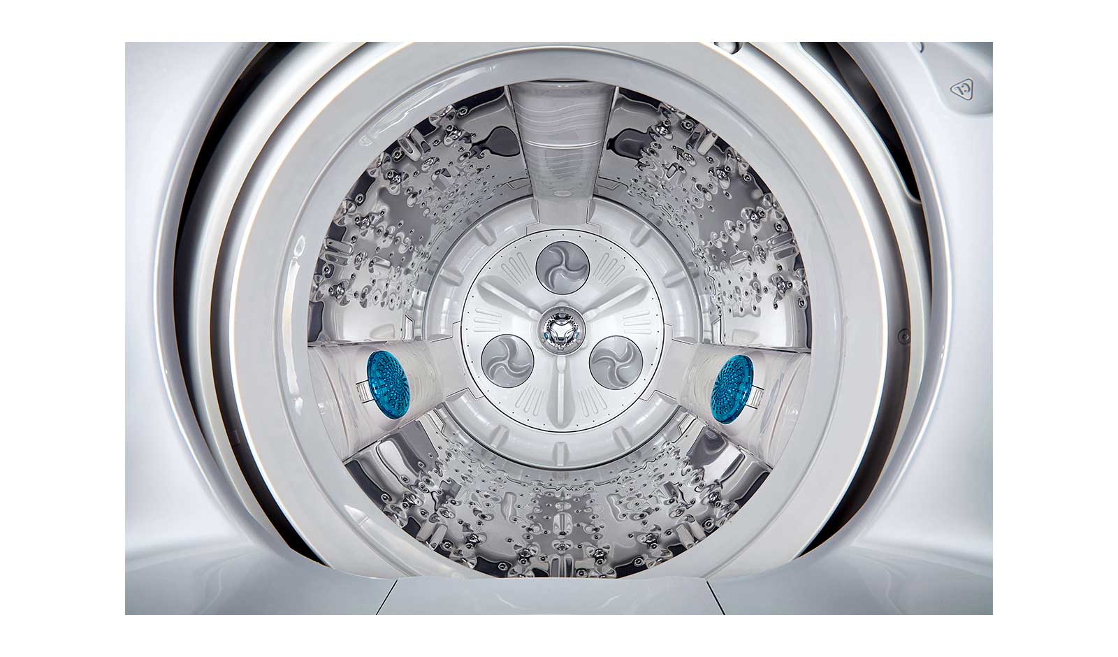 LG Smart Inverter Washing Machine