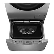 LG TWINWash™, 12 Kg, 6 Motion Direct Drive, TrueSteam™, ThinQ, FH4G1JCSP6_F8K5XNK4, thumbnail 4