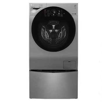 LG TWINWash™, 12 Kg, 6 Motion Direct Drive, TrueSteam™, ThinQ1