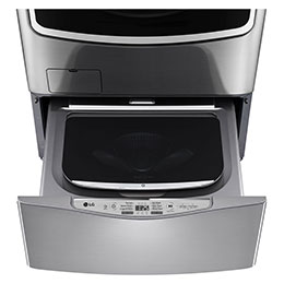 Mini Washer, 2 Kg, Slim Inverter DD, Delicate Wash, ThinQ2