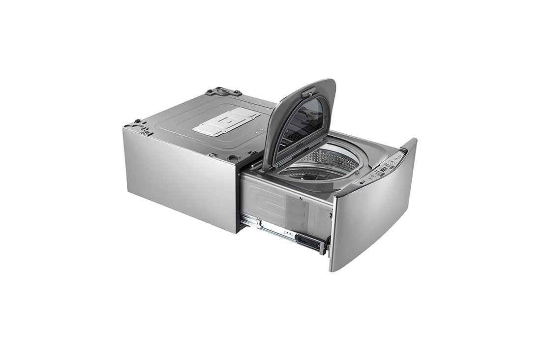 LG Mini Washer, 2 Kg, Slim Inverter DD, Delicate Wash, ThinQ, F8K5XNK4, thumbnail 5