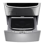 LG Mini Washer, 2 Kg, Slim Inverter DD, Delicate Wash, ThinQ, F8K5XNK4, thumbnail 1