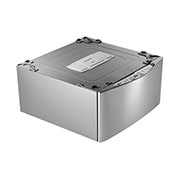 LG Mini Washer, 2 Kg, Slim Inverter DD, Delicate Wash, ThinQ, F8K5XNK4, thumbnail 3