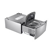 LG Mini Washer, 2 Kg, Slim Inverter DD, Delicate Wash, ThinQ, F8K5XNK4, thumbnail 5