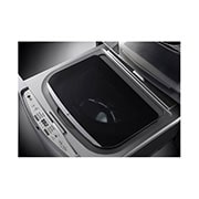 LG Mini Washer, 2 Kg, Slim Inverter DD, Delicate Wash, ThinQ, F8K5XNK4, thumbnail 7