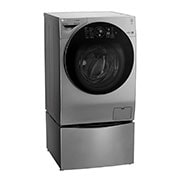 LG TWINWash™, Washer & Dryer, 12 / 7 Kg, 6 Motion Direct Drive, TrueSteam™, ThinQ, FH4G1JCHP6N_F8K5XNK4, thumbnail 14