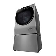 LG TWINWash™, Washer & Dryer, 12.5 / 7 Kg, 6 Motion Direct Drive, TrueSteam™, ThinQ, FH4G1JCHP6N_F8K5XNK4, thumbnail 12