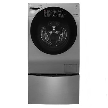 LG TWINWash™, Washer & Dryer, 12.5 / 7 Kg, 6 Motion Direct Drive, TrueSteam™, ThinQ1