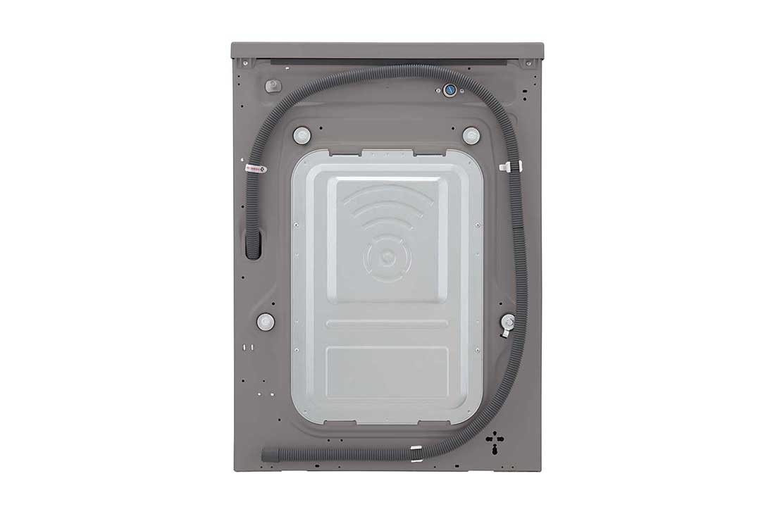 LG Front Load Washer, 9 Kg, 6 Motion Direct Drive, Add Item, Smart Diagnosis™, F4J7FNP8S, thumbnail 15