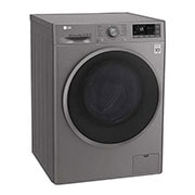 LG Front Load Washer, 9 Kg, 6 Motion Direct Drive, Add Item, Smart Diagnosis™, F4J7FNP8S, thumbnail 11