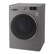 LG Front Load Washer, 9 Kg, 6 Motion Direct Drive, Add Item, Smart Diagnosis™, F4J7FNP8S, thumbnail 12