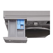 LG Front Load Washer, 9 Kg, 6 Motion Direct Drive, Add Item, Smart Diagnosis™, F4J7FNP8S, thumbnail 6