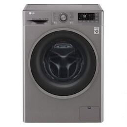 Front Load Washer, 9 Kg, 6 Motion Direct Drive, Add Item, Smart Diagnosis™2