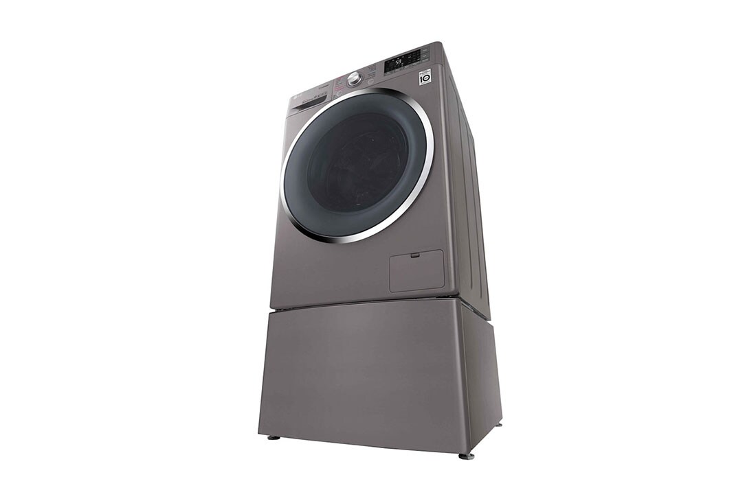 LG TWINWash™, Washer & Dryer, 12 / 7 Kg, 6 Motion Direct Drive, TrueSteam™, ThinQ, F4J8JHP2SD_F8K5XNK4, thumbnail 12