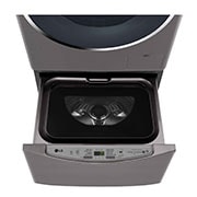 LG TWINWash™, Washer & Dryer, 12 / 7 Kg, 6 Motion Direct Drive, TrueSteam™, ThinQ, F4J8JHP2SD_F8K5XNK4, thumbnail 3