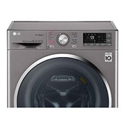 LG TWINWash™, Washer & Dryer, 12 / 7 Kg, 6 Motion Direct Drive, TrueSteam™, ThinQ, F4J8JHP2SD_F8K5XNK4, thumbnail 4