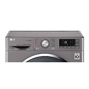 LG TWINWash™, Washer & Dryer, 12 / 7 Kg, 6 Motion Direct Drive, TrueSteam™, ThinQ, F4J8JHP2SD_F8K5XNK4, thumbnail 5