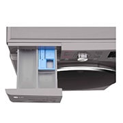 LG TWINWash™, Washer & Dryer, 12 / 7 Kg, 6 Motion Direct Drive, TrueSteam™, ThinQ, F4J8JHP2SD_F8K5XNK4, thumbnail 8