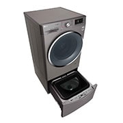 LG TWINWash™, Washer & Dryer, 12 / 7 Kg, 6 Motion Direct Drive, TrueSteam™, ThinQ, F4J8JHP2SD_F8K5XNK4, thumbnail 10