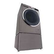 LG TWINWash™, Washer & Dryer, 12 / 7 Kg, 6 Motion Direct Drive, TrueSteam™, ThinQ, F4J8JHP2SD_F8K5XNK4, thumbnail 13