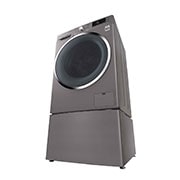 LG TWINWash™, Washer & Dryer, 12 / 7 Kg, 6 Motion Direct Drive, TrueSteam™, ThinQ, F4J8JHP2SD_F8K5XNK4, thumbnail 12