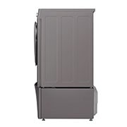 LG TWINWash™, Washer & Dryer, 12 / 7 Kg, 6 Motion Direct Drive, TrueSteam™, ThinQ, F4J8JHP2SD_F8K5XNK4, thumbnail 14